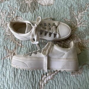 Michael Kors Platform Sneakers
